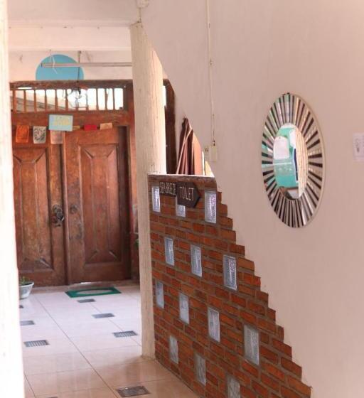 Семейный Номер Deluxe, Seabreeze Hostel Bali