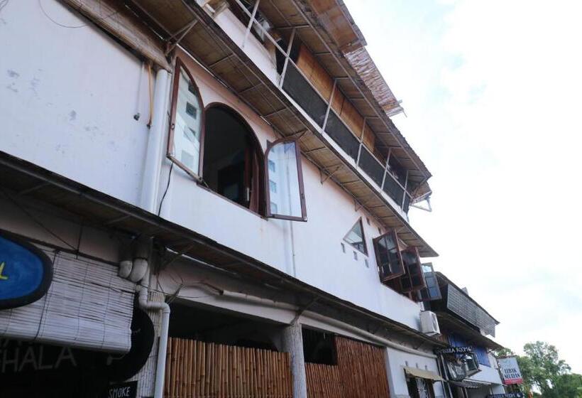 Семейный Номер Deluxe, Seabreeze Hostel Bali