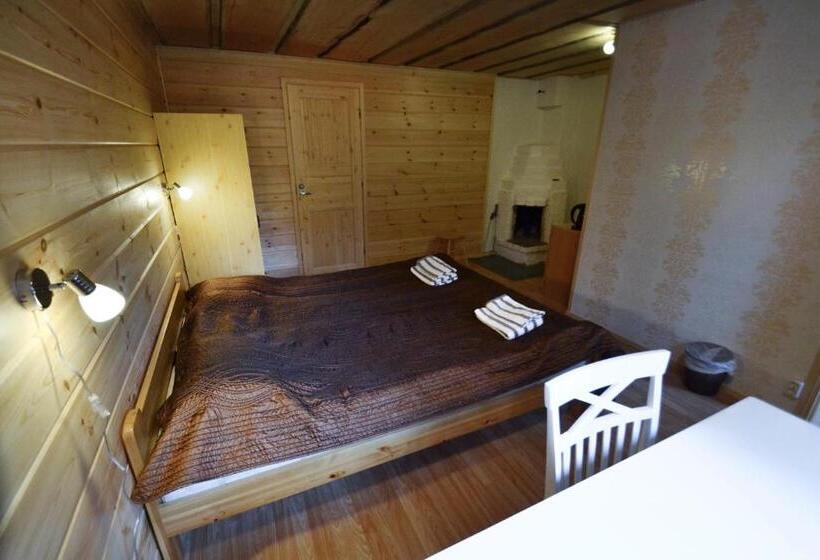 Номер Стандарт, Tankavaara Gold Village