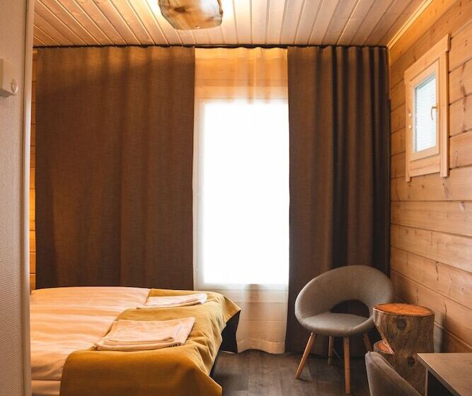 Номер Superior, Tankavaara Gold Village