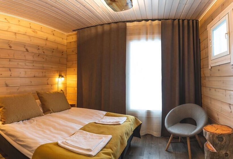 Номер Superior, Tankavaara Gold Village