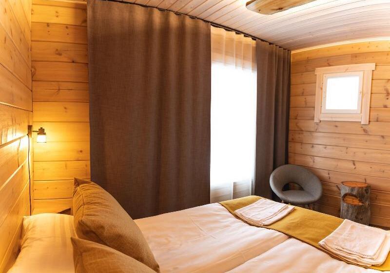 Номер Superior, Tankavaara Gold Village