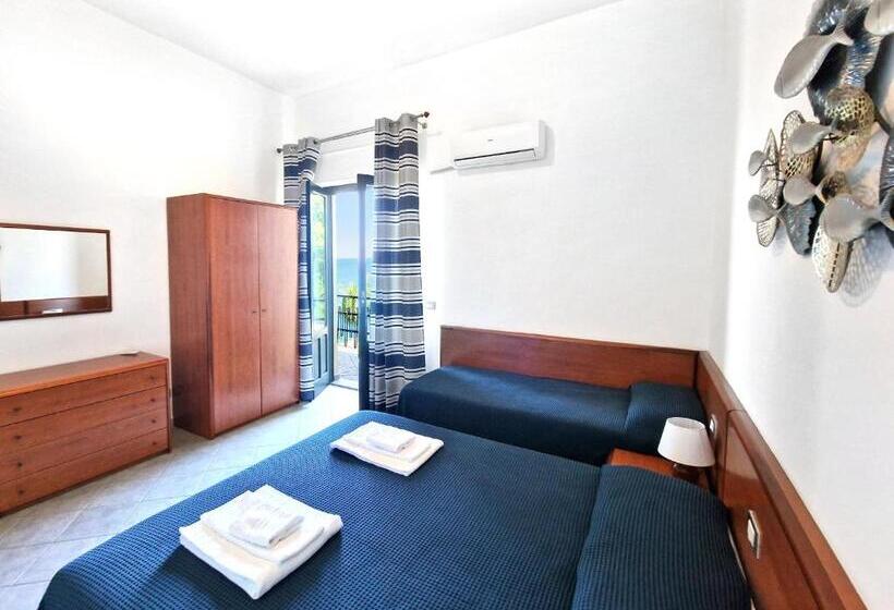 آپارتمان 1 خوابه, Villa Anita Residence