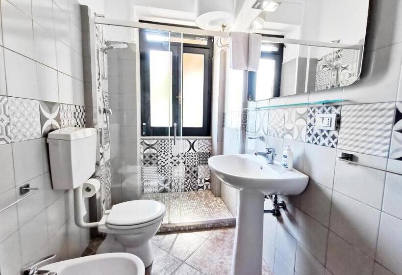 آپارتمان 1 خوابه همکف, Villa Anita Residence
