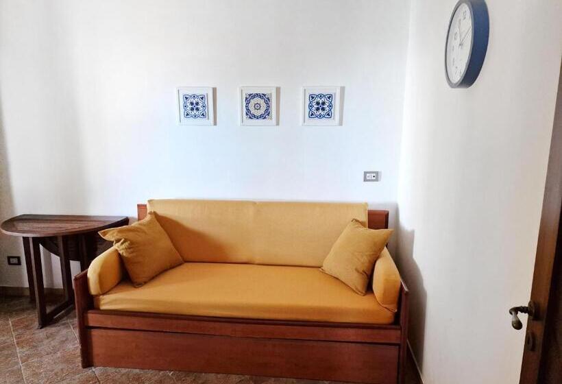 آپارتمان 1 خوابه همکف, Villa Anita Residence
