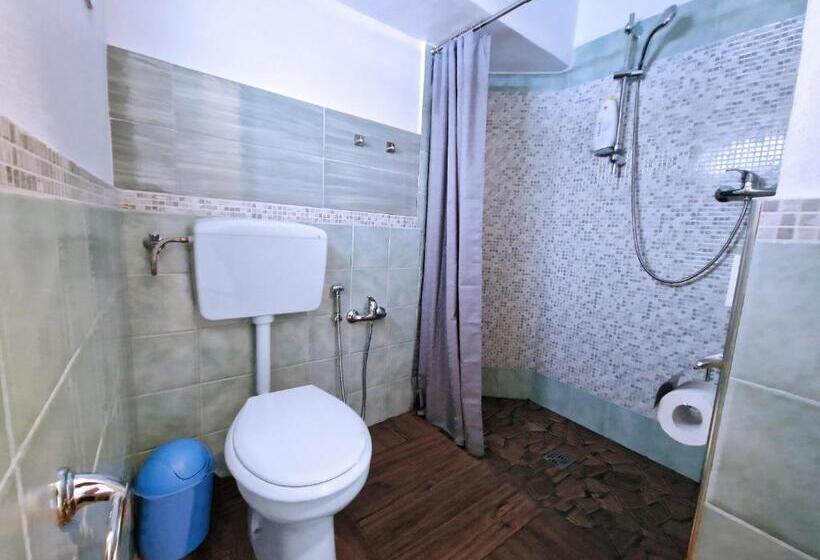 اتاق استاندارد با چشم‌انداز دریا, Villa Anita Residence