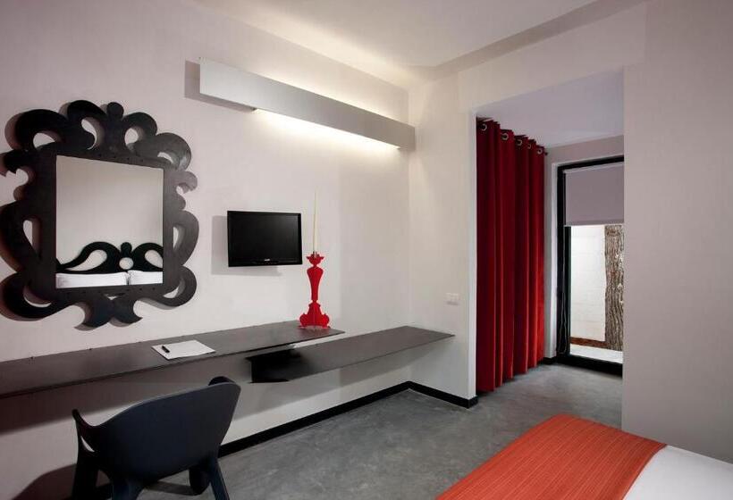 اتاق استاندارد اینتریور, Meditur Puglia By Itafirst Hotels