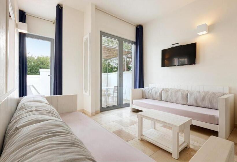 سوییت جونیور, Meditur Puglia By Itafirst Hotels