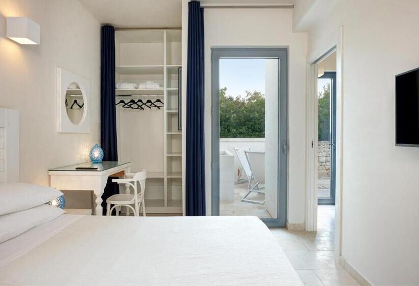 سوییت جونیور, Meditur Puglia By Itafirst Hotels