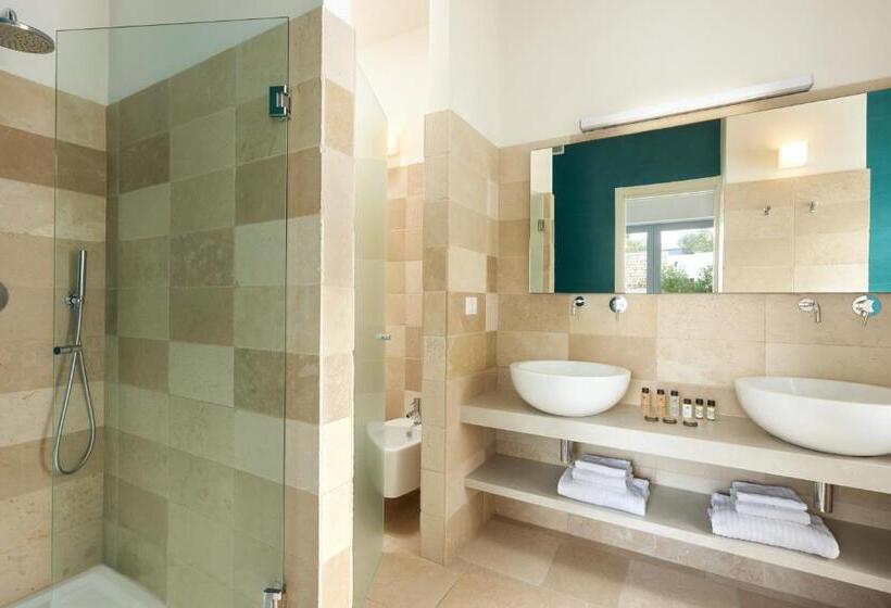 سوییت جونیور, Meditur Puglia By Itafirst Hotels
