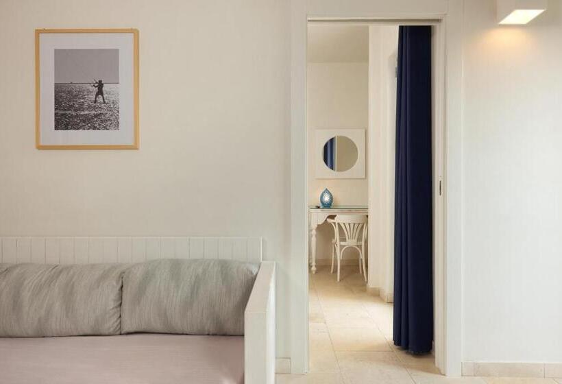 سوییت لوکس, Meditur Puglia By Itafirst Hotels