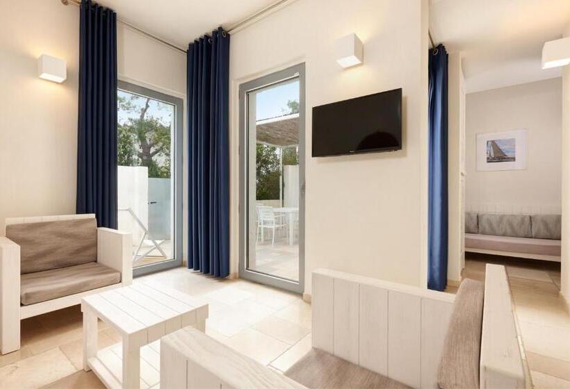 سوییت لوکس, Meditur Puglia By Itafirst Hotels