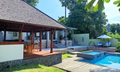Вилла 2 Спальни, Villa Bukit Segara