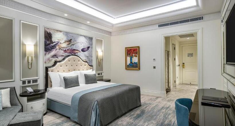Номер Deluxe Вид на Море, Merit Royal Diamond Hotel & Spa