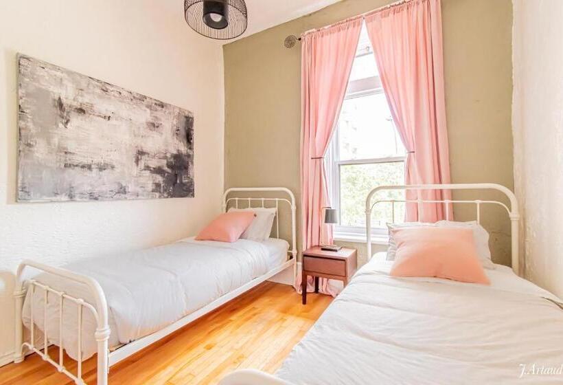 バス共有のスタンダードルーム, Auberge Du Plateau