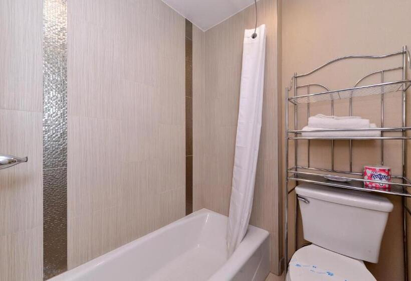 Quarto Standard Cama King, Highlander Motel