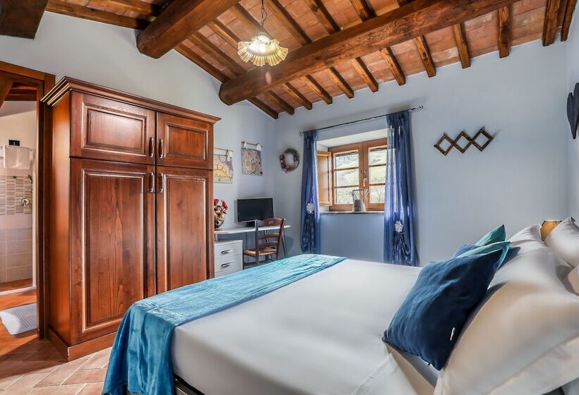 スタンダードルーム, Agriturismo Podere San Giorgio