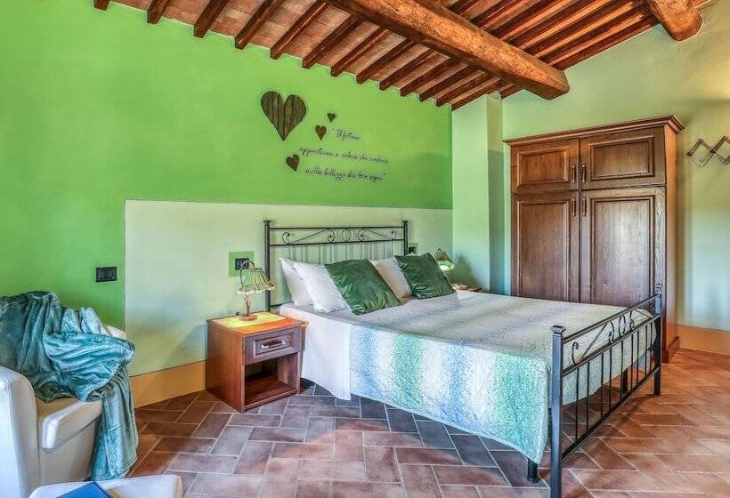 ３ベッドルームアパートメント, Agriturismo Podere San Giorgio