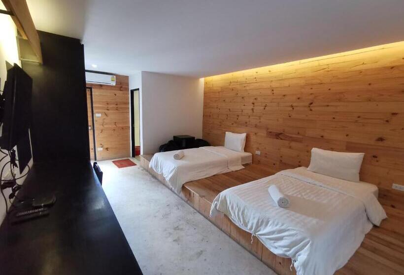 스탠다드 룸, Amara Resort Hua Hin