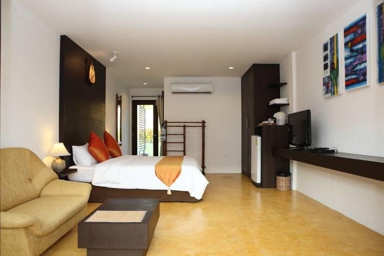 Quarto superior, Amara Resort Hua Hin