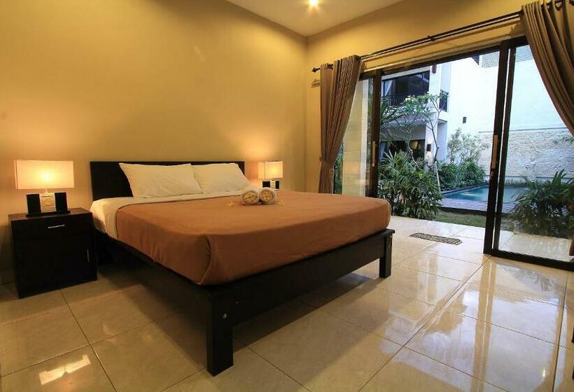 Номер Deluxe, Balian Paradise