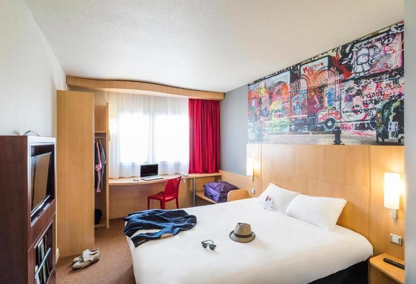 Номер Стандарт, Ibis Marne La Vallée Val D'europe