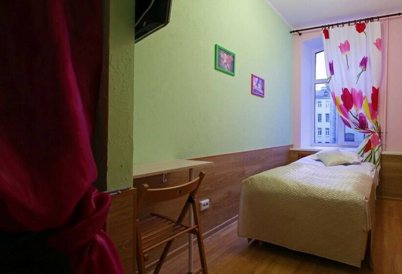 اتاق اکونومی یک تخته, San Galli Apartments