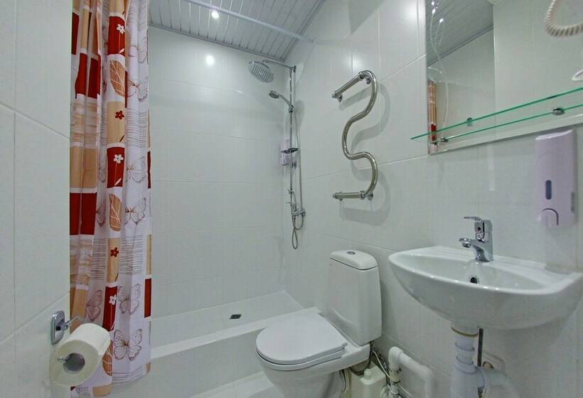 اتاق اکونومی, San Galli Apartments