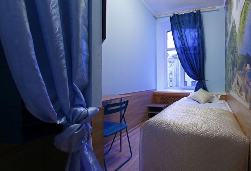 اتاق اکونومی یک تخته, San Galli Apartments