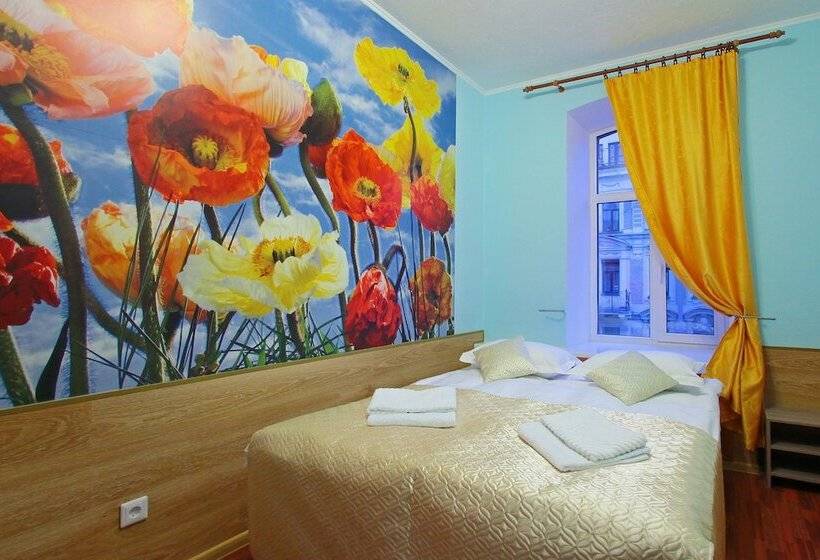 اتاق اکونومی, San Galli Apartments