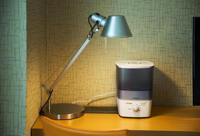Номер Superior, Solaria Nishitetsu Hotel Busan