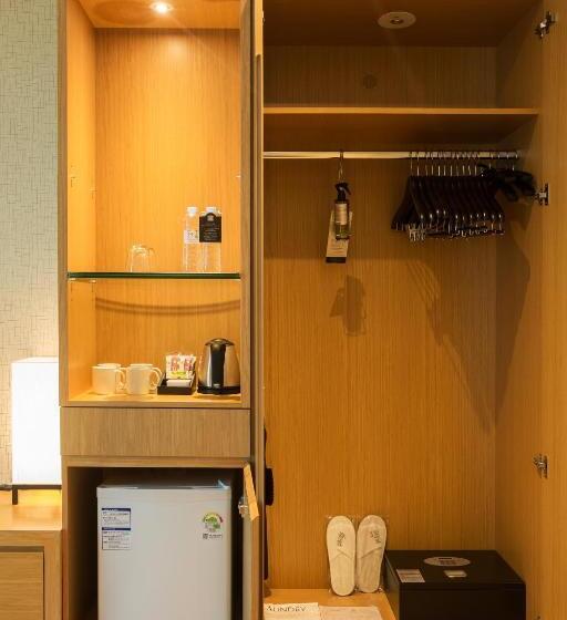 Номер Deluxe, Solaria Nishitetsu Hotel Busan
