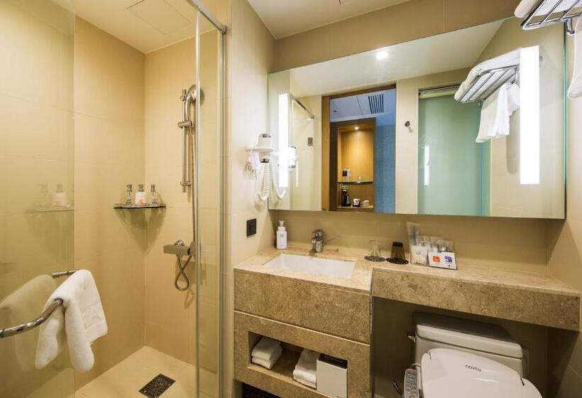 Номер Стандарт, Solaria Nishitetsu Hotel Busan