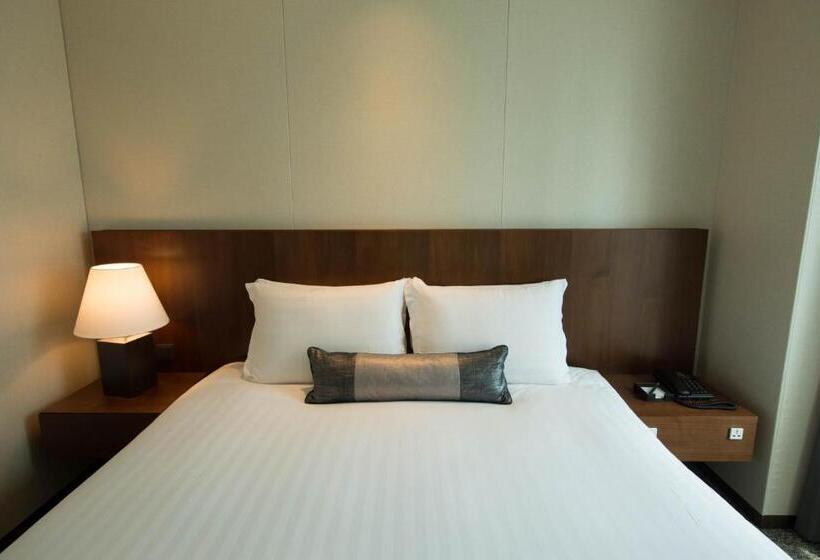 Люкс, Solaria Nishitetsu Hotel Busan