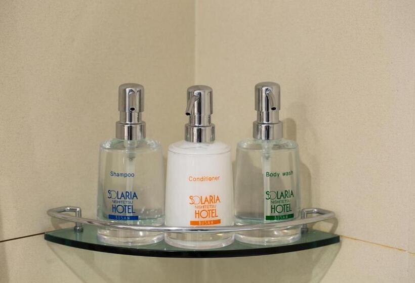 Люкс, Solaria Nishitetsu Hotel Busan