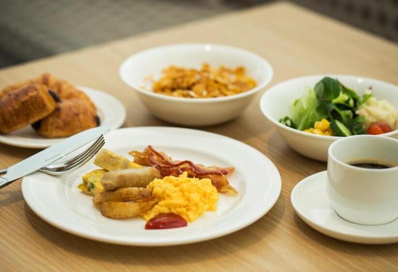 Номер Стандарт Индивидуальный, Solaria Nishitetsu Hotel Busan