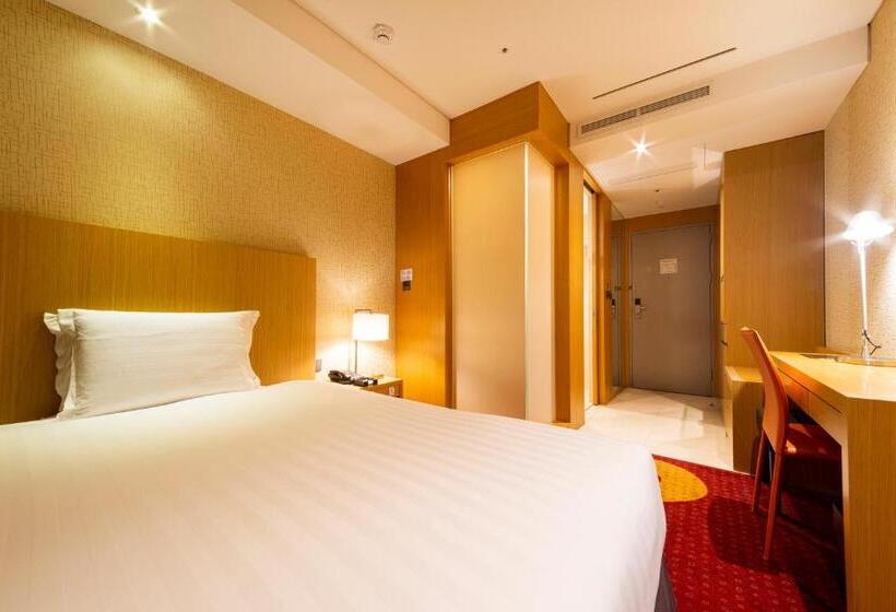 Номер Стандарт Индивидуальный, Solaria Nishitetsu Hotel Busan
