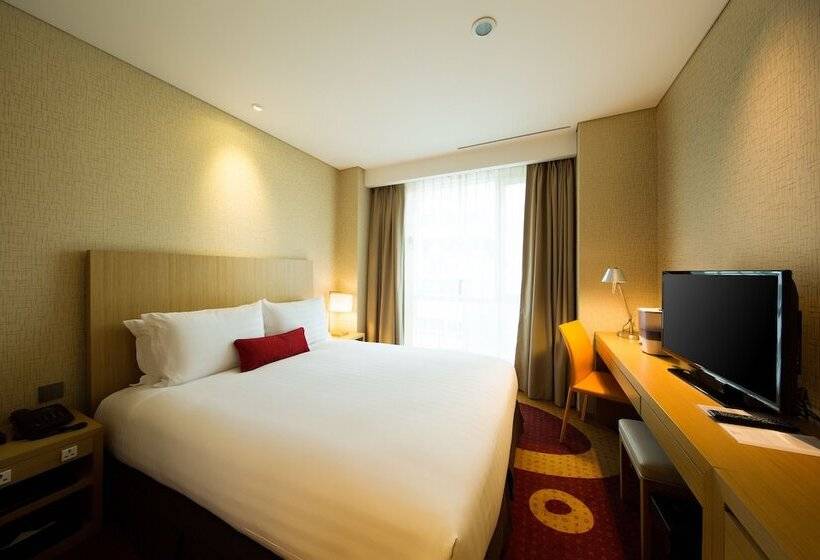 Номер Стандарт, Solaria Nishitetsu Hotel Busan