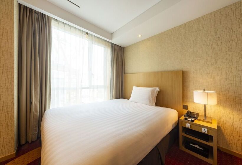 Номер Стандарт Индивидуальный, Solaria Nishitetsu Hotel Busan