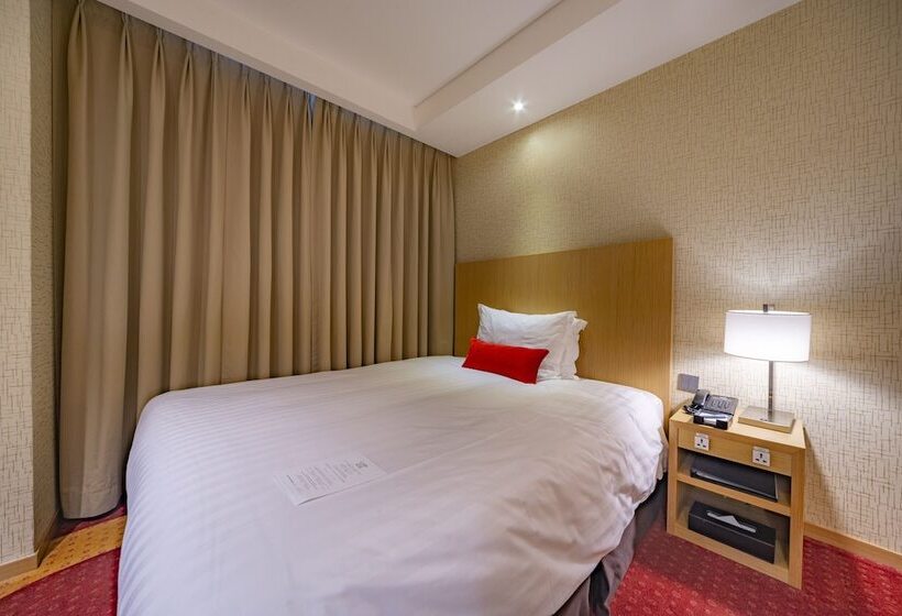 Номер Стандарт Индивидуальный, Solaria Nishitetsu Hotel Busan