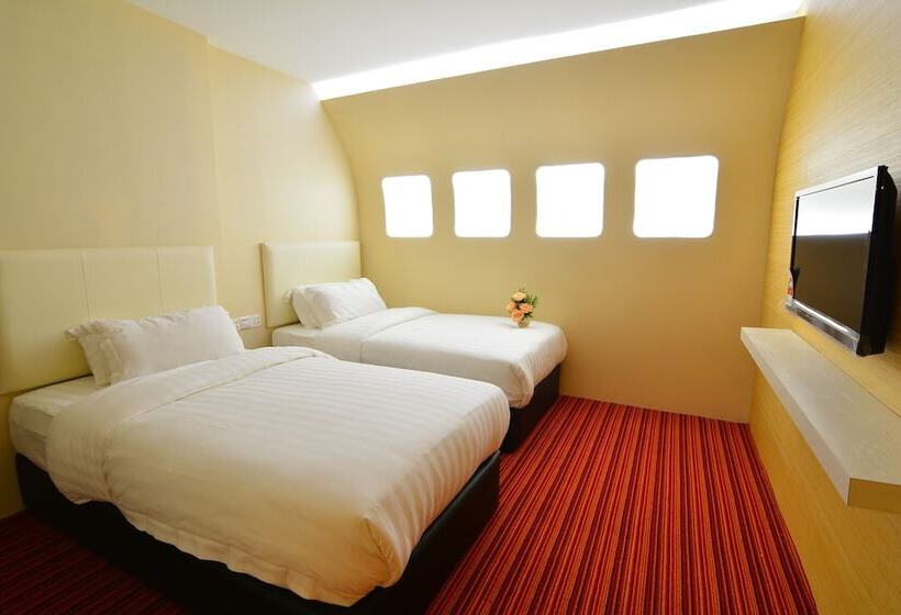 Номер Премиум, Sri Langit Hotel Klia