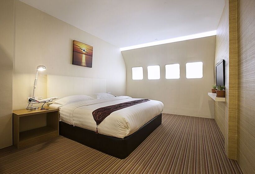 Номер Премиум, Sri Langit Hotel Klia