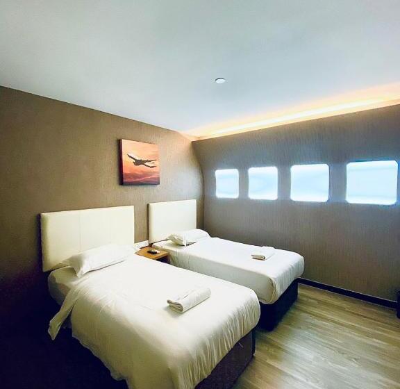 Номер Премиум, Sri Langit Hotel Klia