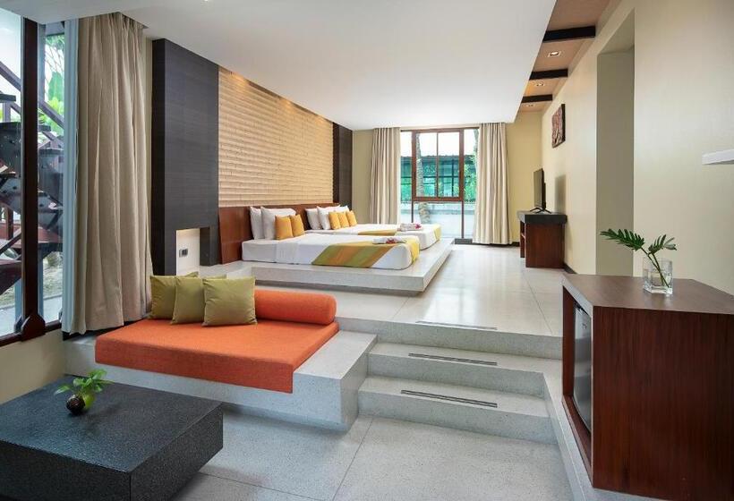 Вилла Premium 1 Спальня, The Zign Hotel Premium Villa