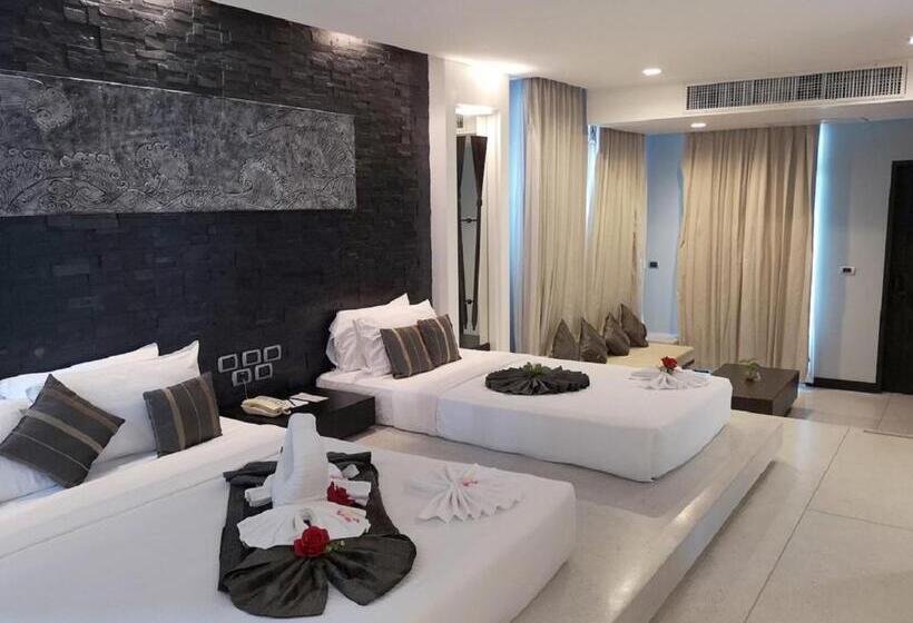 Вилла Premium 1 Спальня, The Zign Hotel Premium Villa