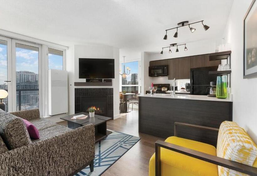 スイート, Worldmark Vancouver The Canadian