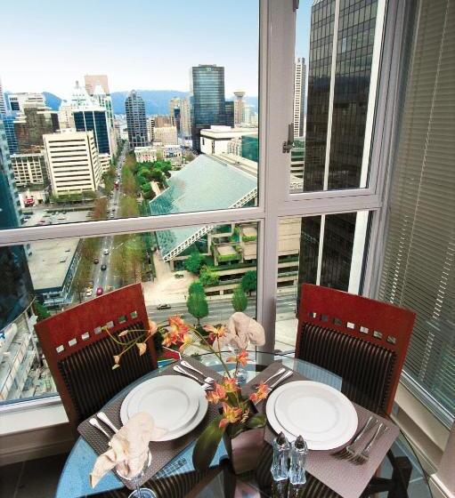 ２ベッドスイートルーム, Worldmark Vancouver The Canadian