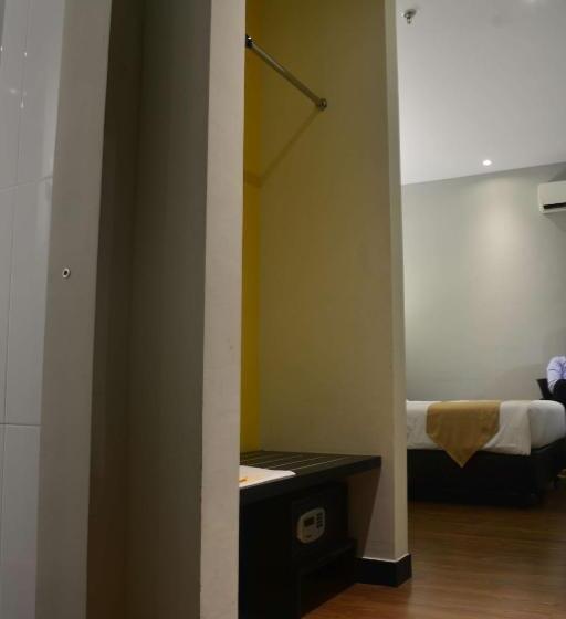 Номер Стандарт, Yunna Hotel Lampung