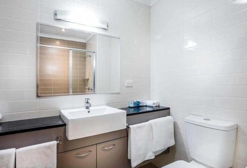 标准间, Novotel Darwin Airport