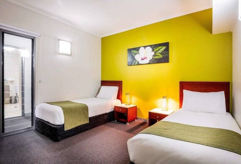带2个卧室的套房, Novotel Darwin Airport